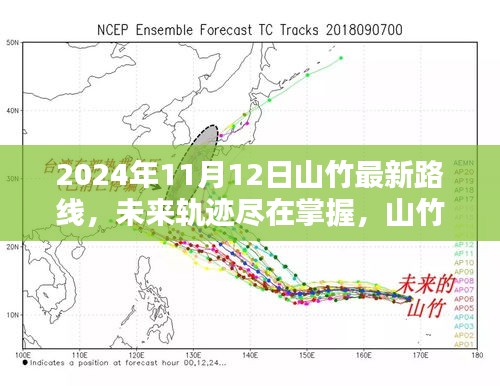 山竹智能路径追踪系统引领科技新纪元，最新路线预测尽在掌握（2024年）