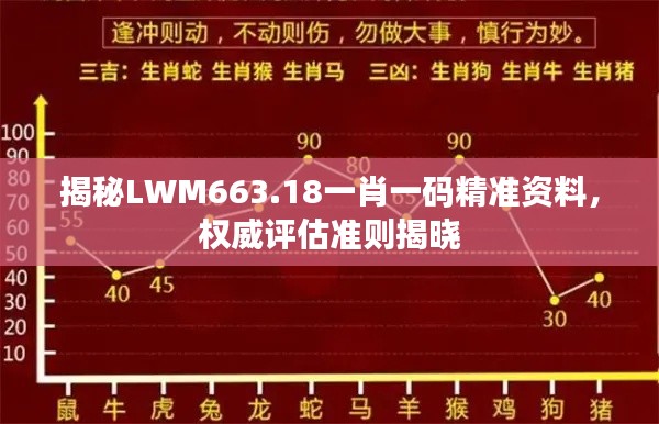 揭秘LWM663.18一肖一码精准资料，权威评估准则揭晓