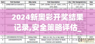 2024新奥彩开奖结果记录,安全策略评估_祖圣MJD849.09