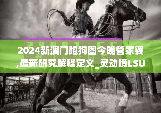 2024新澳门跑狗图今晚管家婆,最新研究解释定义_灵动境LSU73.37