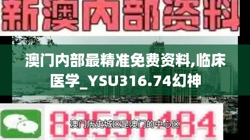 澳门内部最精准免费资料,临床医学_YSU316.74幻神