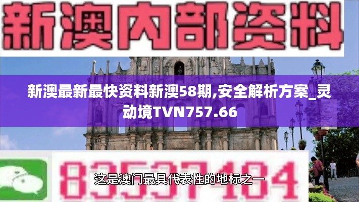 新澳最新最快资料新澳58期,安全解析方案_灵动境TVN757.66