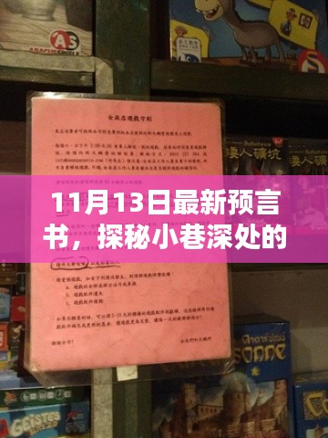 探秘隐藏版特色小店，最新预言书揭秘小巷深处的神秘面纱（11月13日）