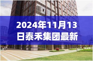 泰禾集团最新动态，创新战略引领未来发展之路（2024年11月13日）