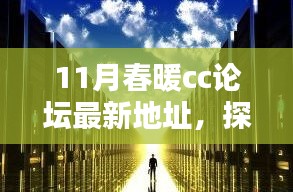 11月春暖CC论坛新坐标，探秘巷弄中的独特小店与暖意