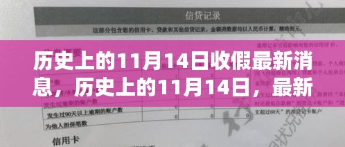 历史上的11月14日收假消息汇总，最新消息一览