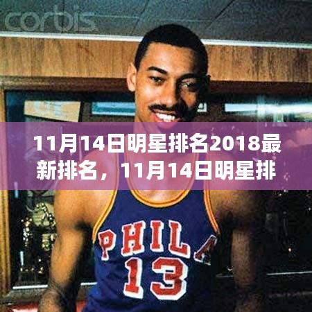 11月14日明星排名2018最新榜单，全面评测与详细介绍