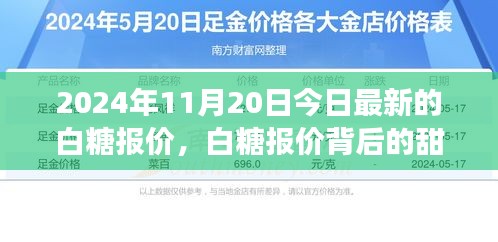 白糖背后的甜蜜故事，友情、家庭与温馨的日常生活——最新白糖报价分享（2024年11月20日）