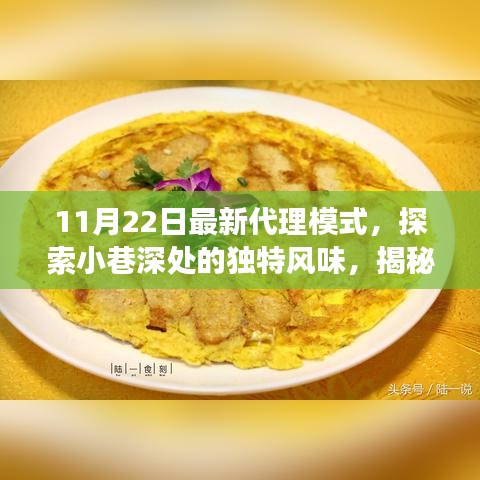 探索小巷深处，特色小店最新代理模式揭秘之旅