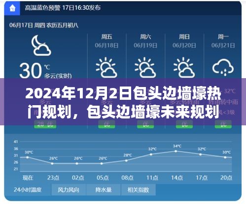 包头边墙壕未来规划揭秘，科技重塑生活，智能魅力展望未来新篇章