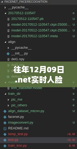 .NET实时人脸识别重塑自信与梦想，突破自我，掌握未来