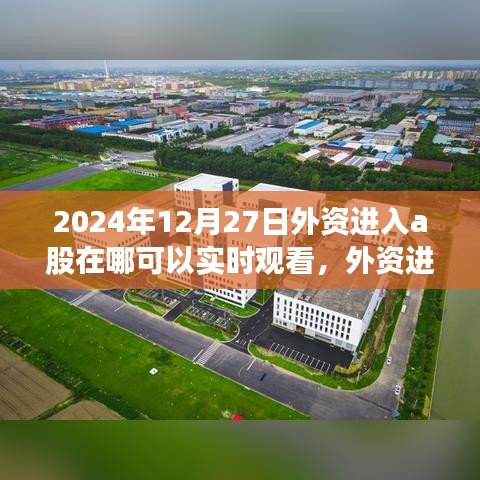 外资进入A股实时跟踪指南，如何实时观看外资动态（2024年12月版）