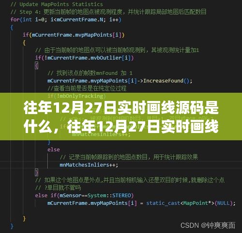 往年12月27日实时画线源码详解及操作指南