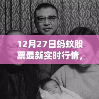 蚂蚁集团上市背后的风云变幻，最新实时股票行情分析（12月27日）